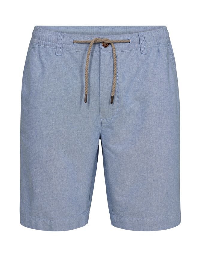 BLACK BLUE miesten shortsit, BLACK BLUE SHORTSI NOS Vaaleansininen