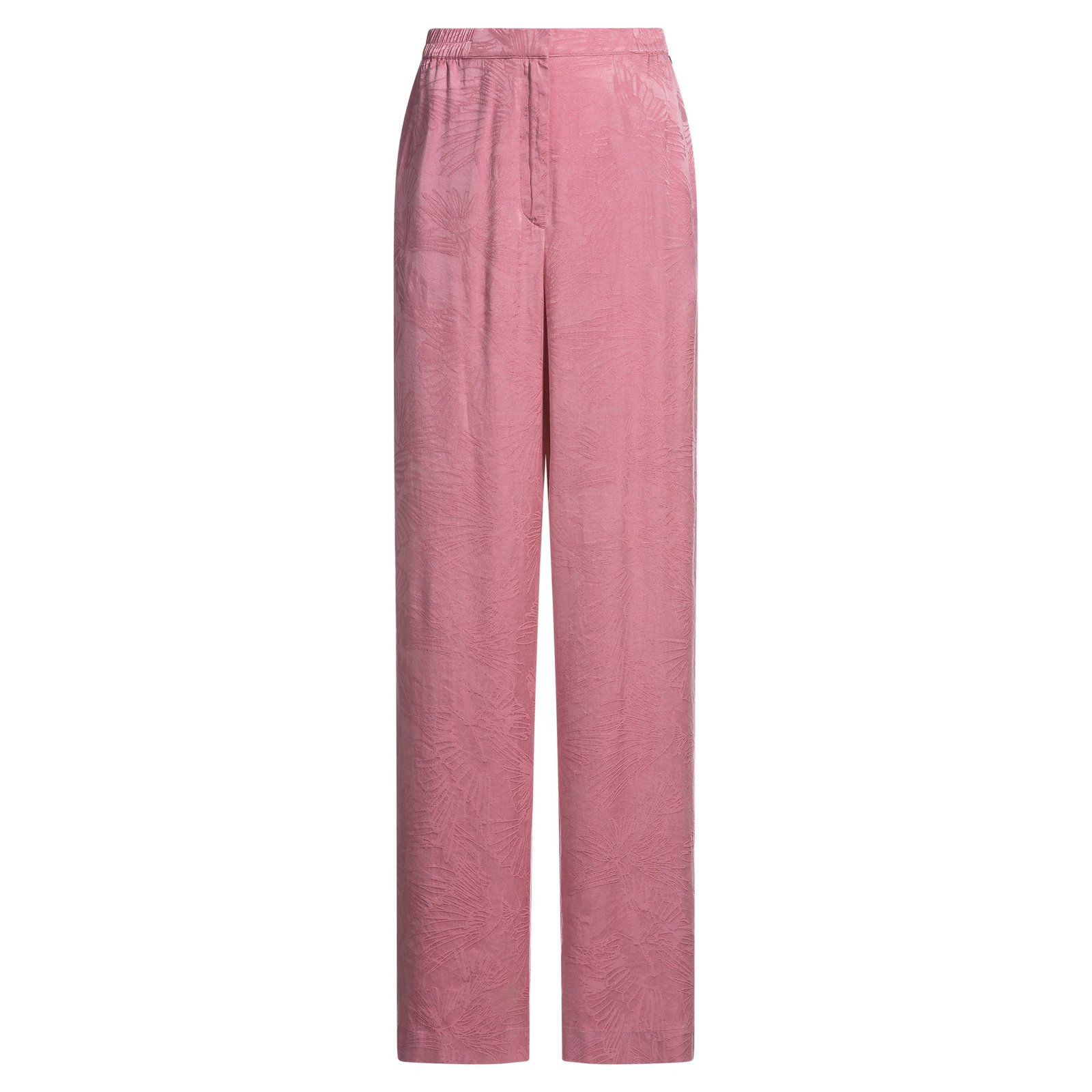 BOSS Orange naisten housut, TANJETTA TROUSERS Pinkki