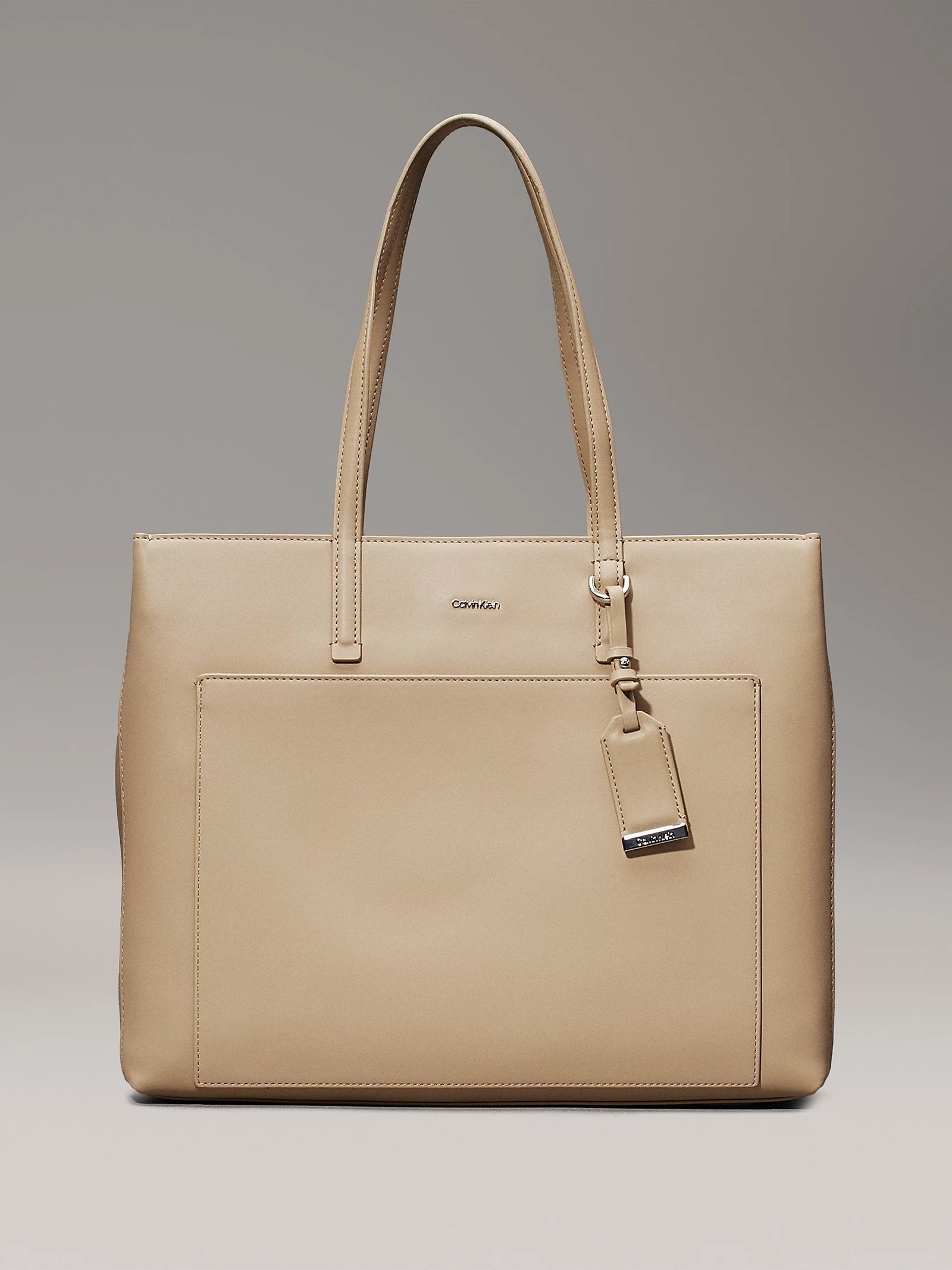 Calvin Klein Accessories laukku, CK MUST MEDIUM SHOPPER Vaalea Beige
