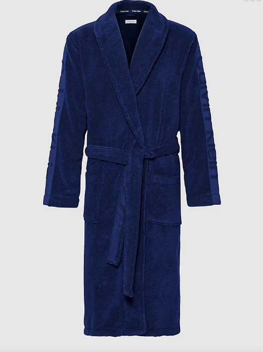 Calvin Klein Kylpytakki, ROBE NOS Tummansininen