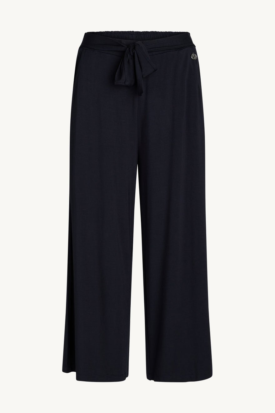 Claire naisten housut Gabriela Pant, musta