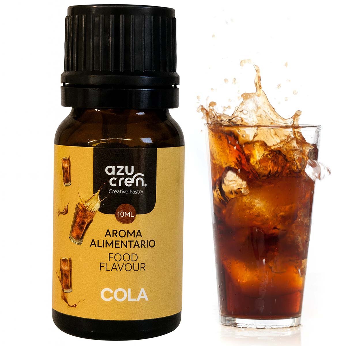 Makuaromi - Cola, 10 ml