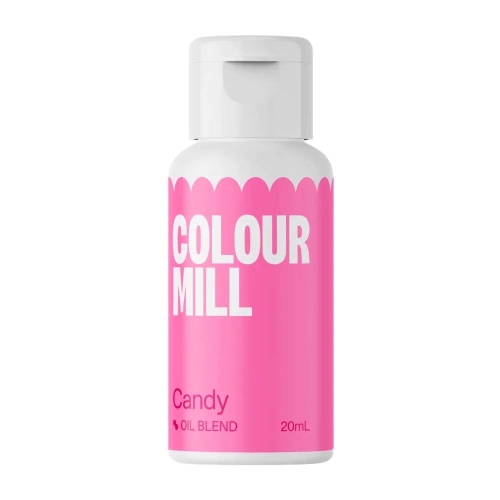 Öljypohjainen Elintarvikeväri, 20ml - Candy