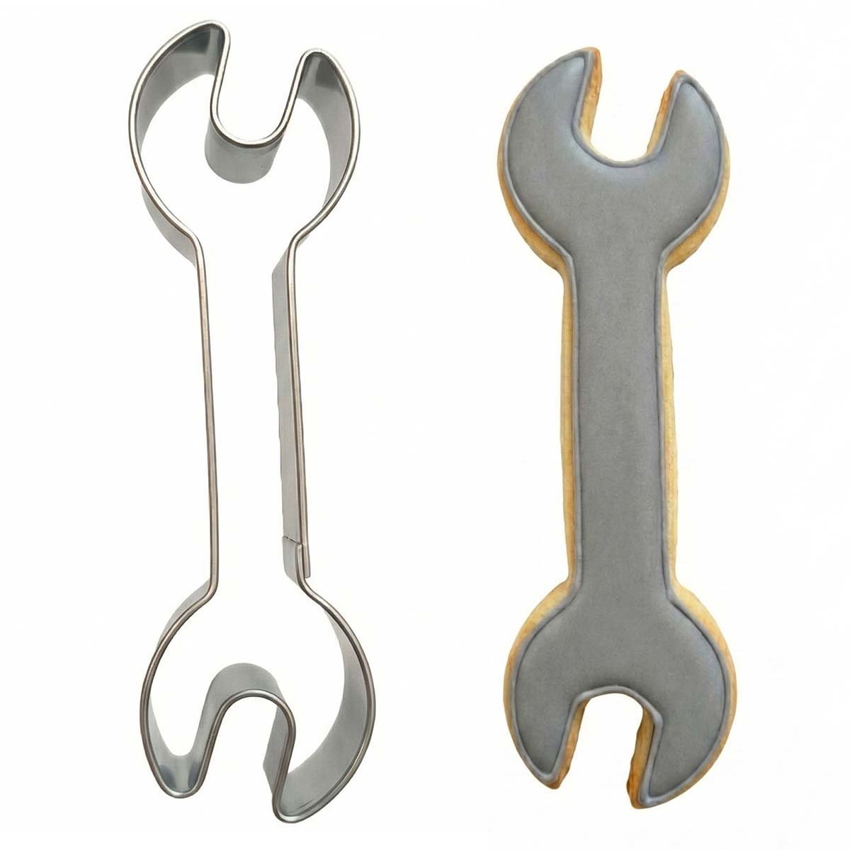Muotti – Lenkkiavain, 8 cm