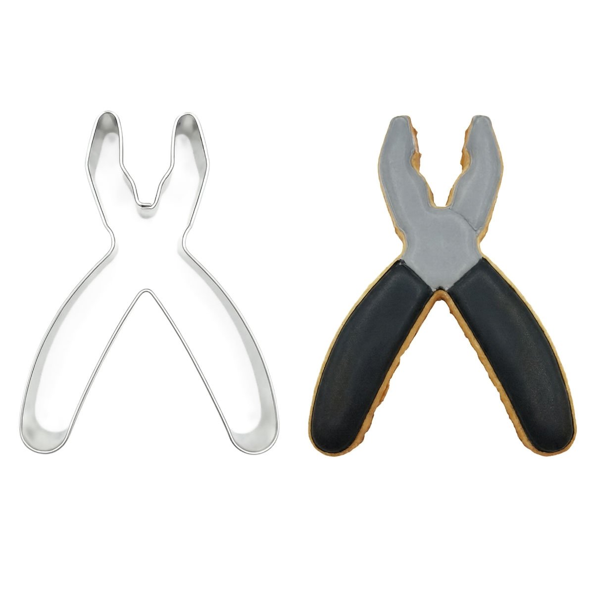 Muotti – Pihdit, 7,5 cm