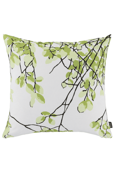 Lehtisade-koristetyynynpäällinen