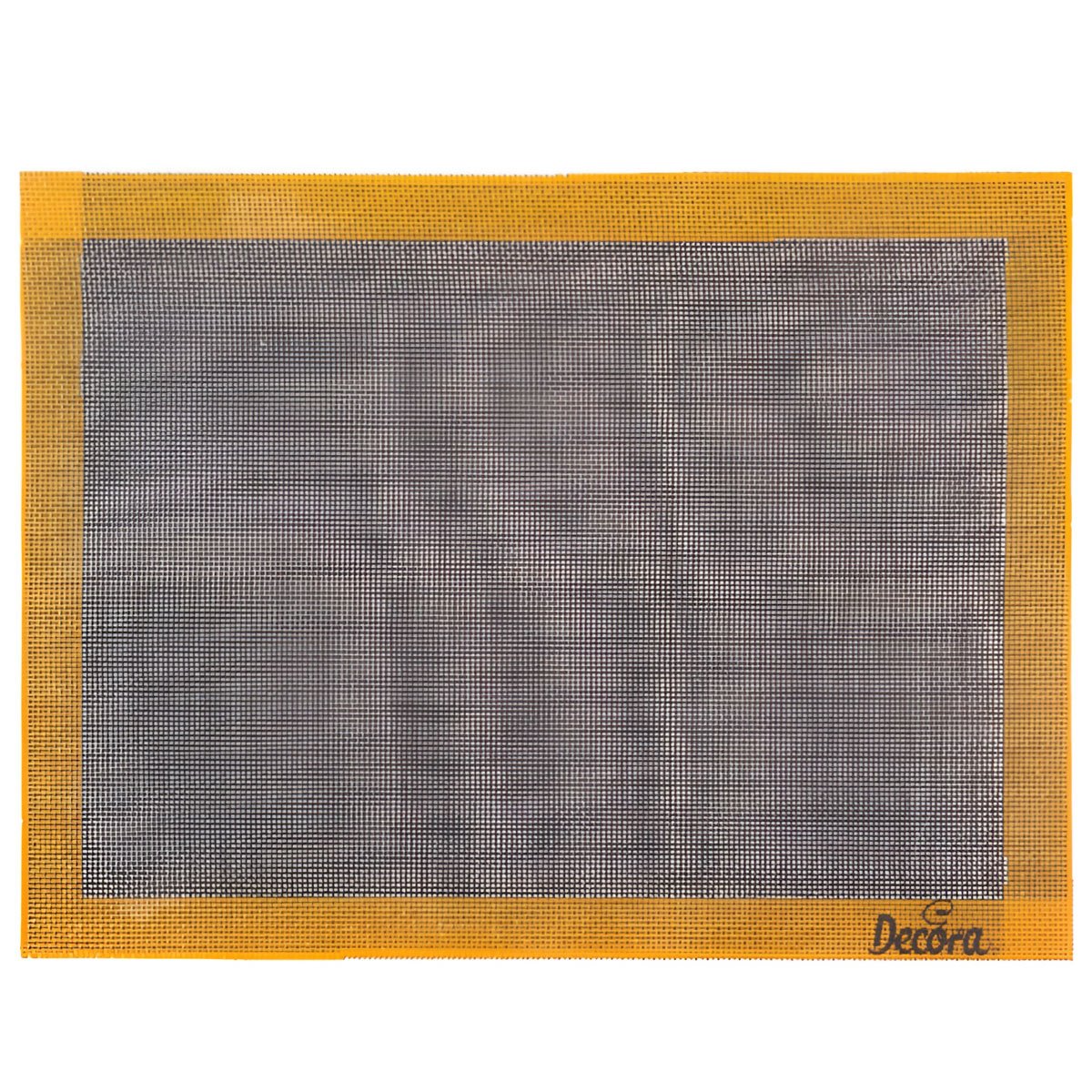 Rei'itetty silikoninen leivonta-alusta, 58,5cm x 35,5cm