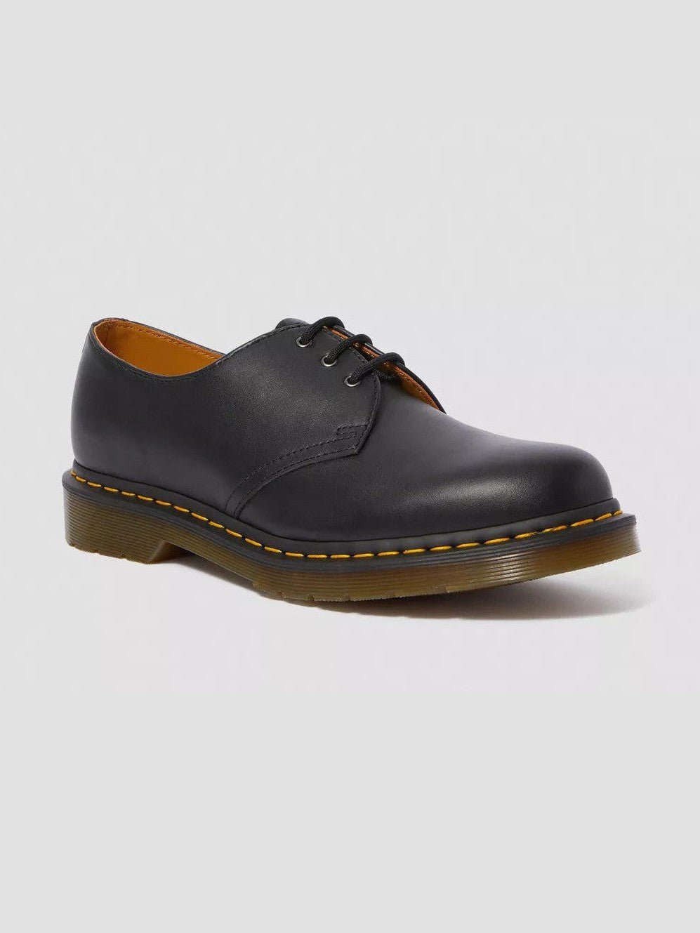 Dr. Martens Miesten Kengät, 1461 NAPPA Musta
