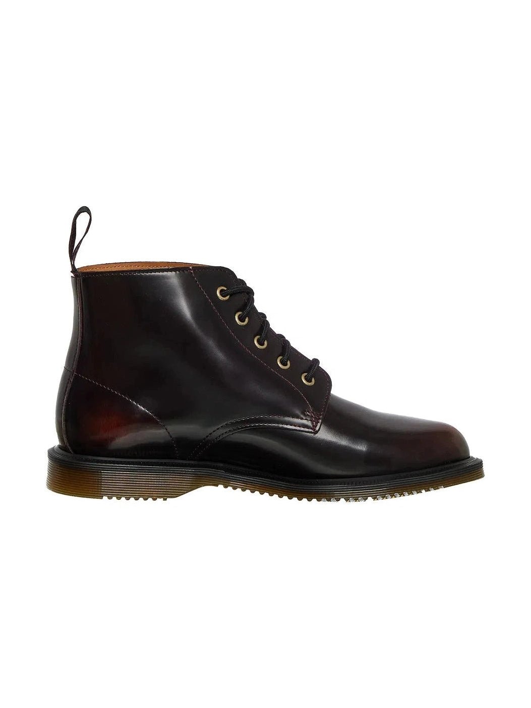 Dr. Martens Naisten Kengät, EMMELINE CHERRY RED ARCADIA Tumma Luumunpunainen