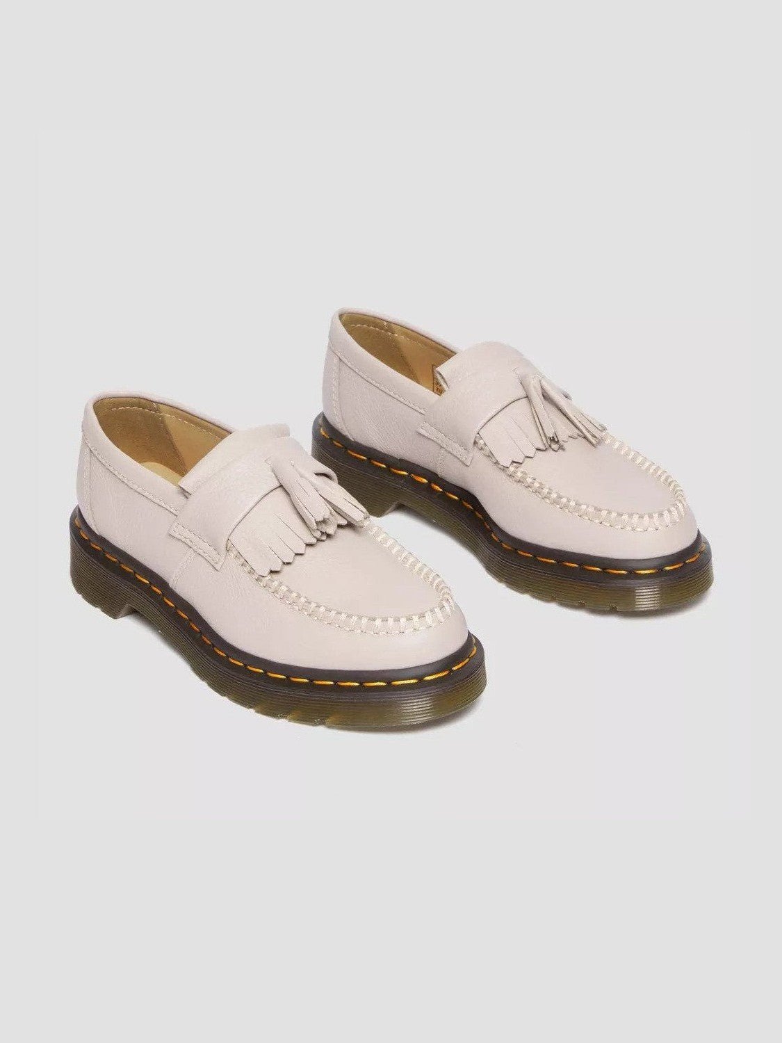 Dr. Martens Naisten Loaferit, ADRIAN VIRGINIA Hiekka