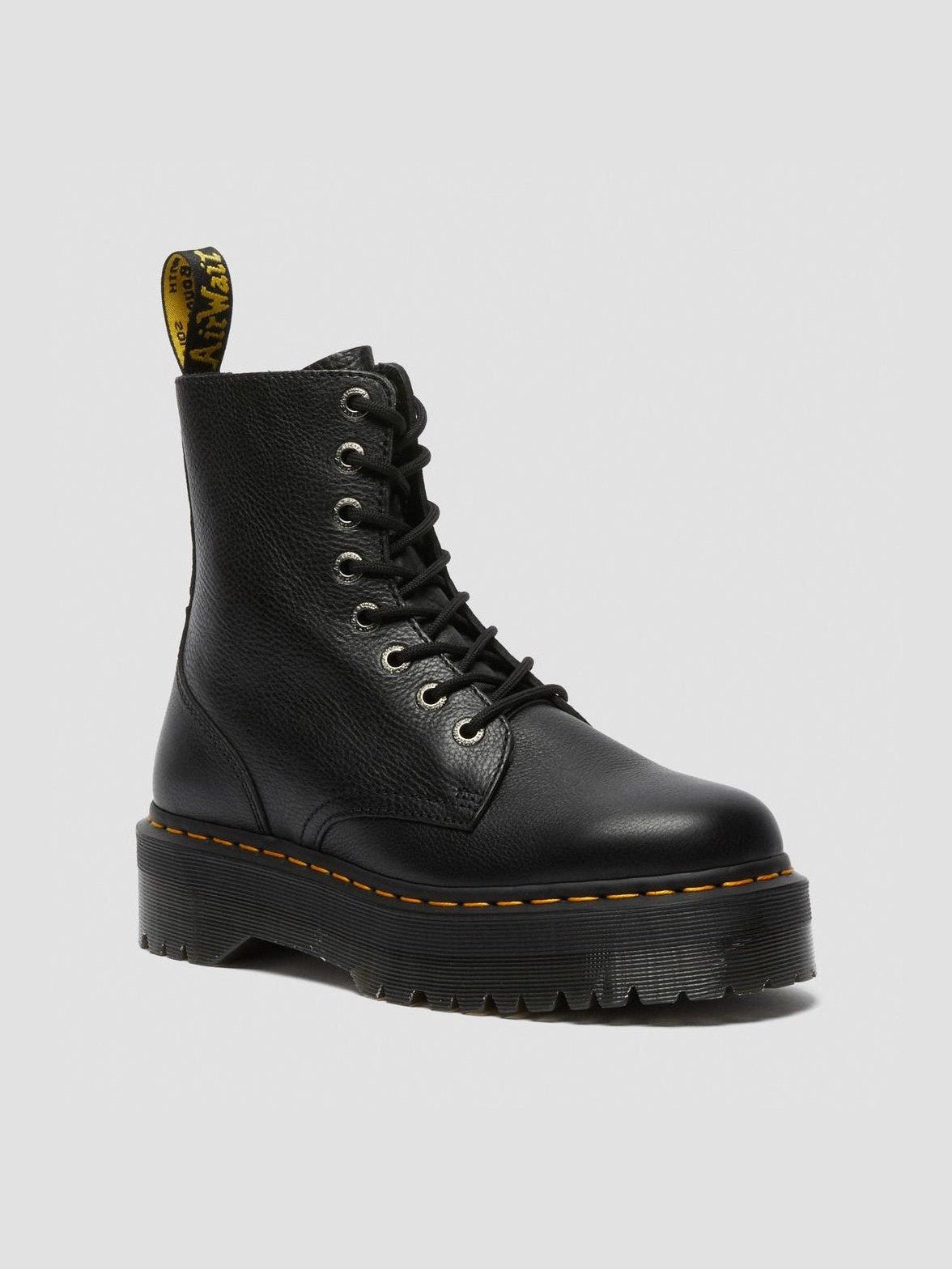 Dr. Martens Naisten Maiharit, JADON 3 Musta