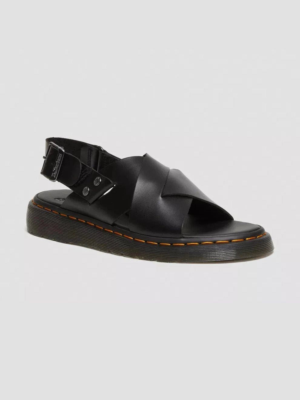 Dr. Martens Naisten Sandaalit, ZANE SANDAL Musta