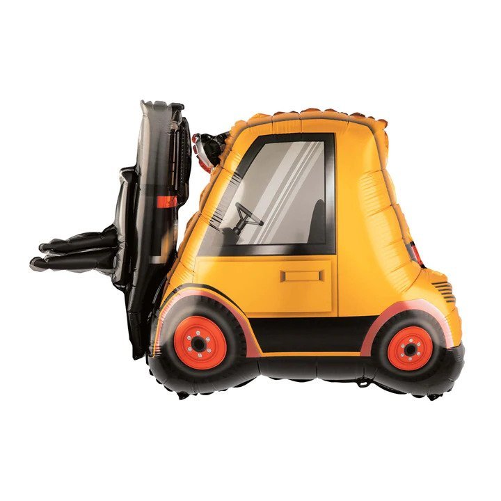 Foliopallo - Haarukkatrukki, 79cm