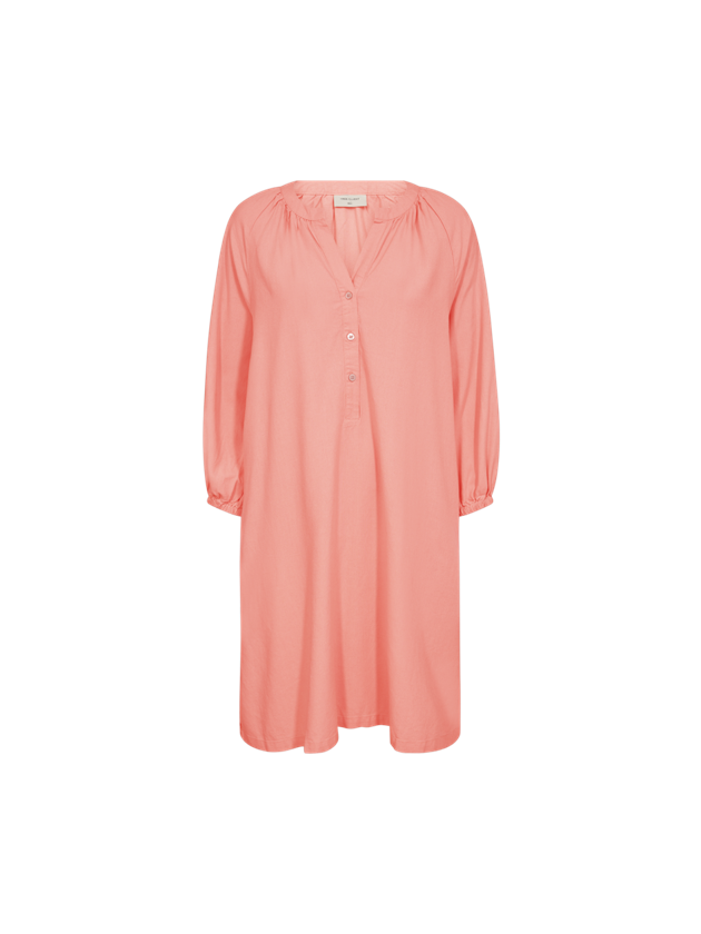 Freequent naisten mekko, LAVISCO DRESS Vaaleanpunainen