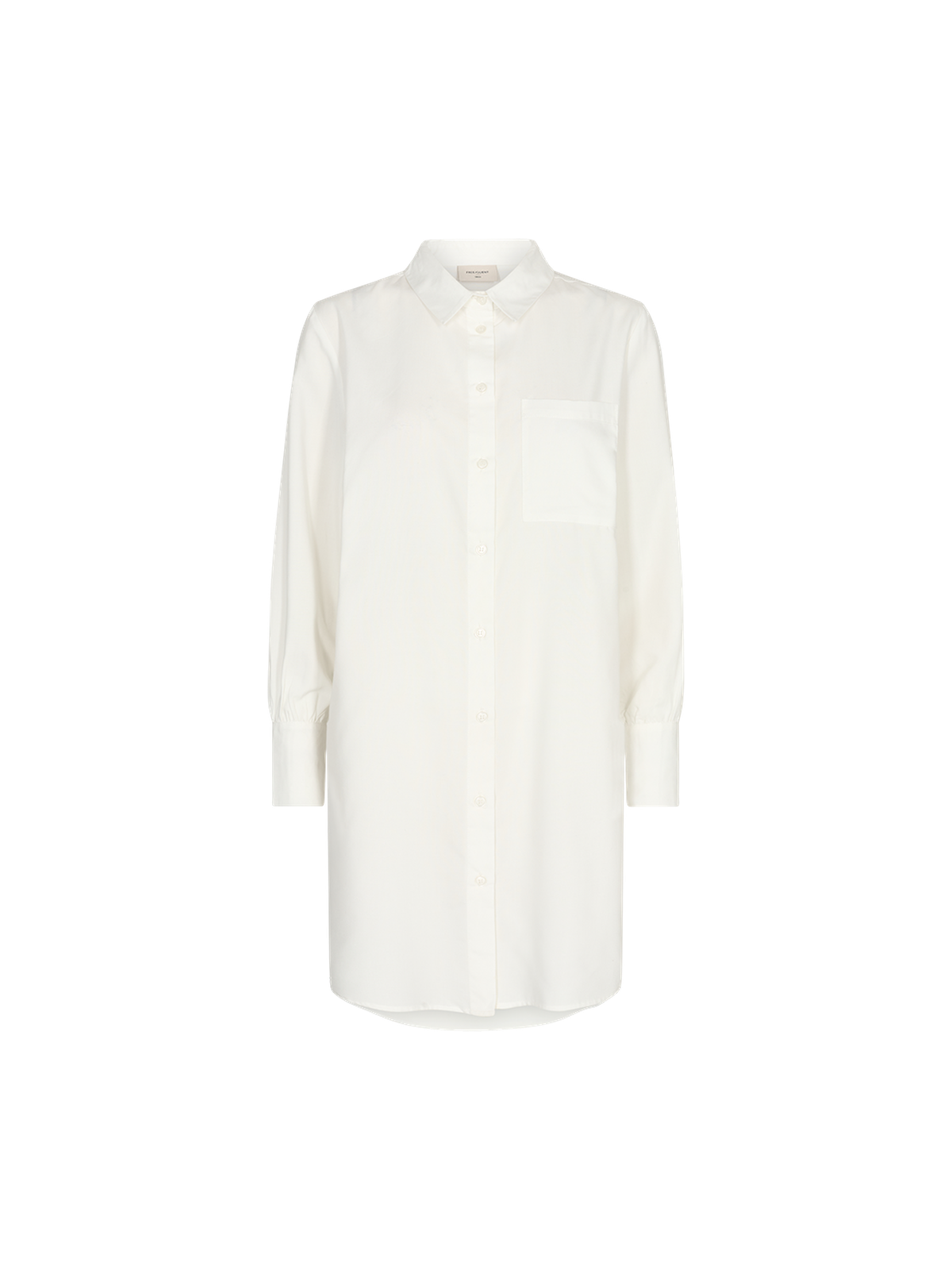 Freequent paitapusero, FQFLYNN Valkoinen