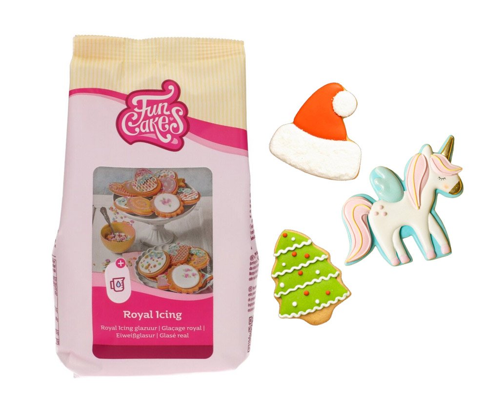 Royal Icing Mix, 450g