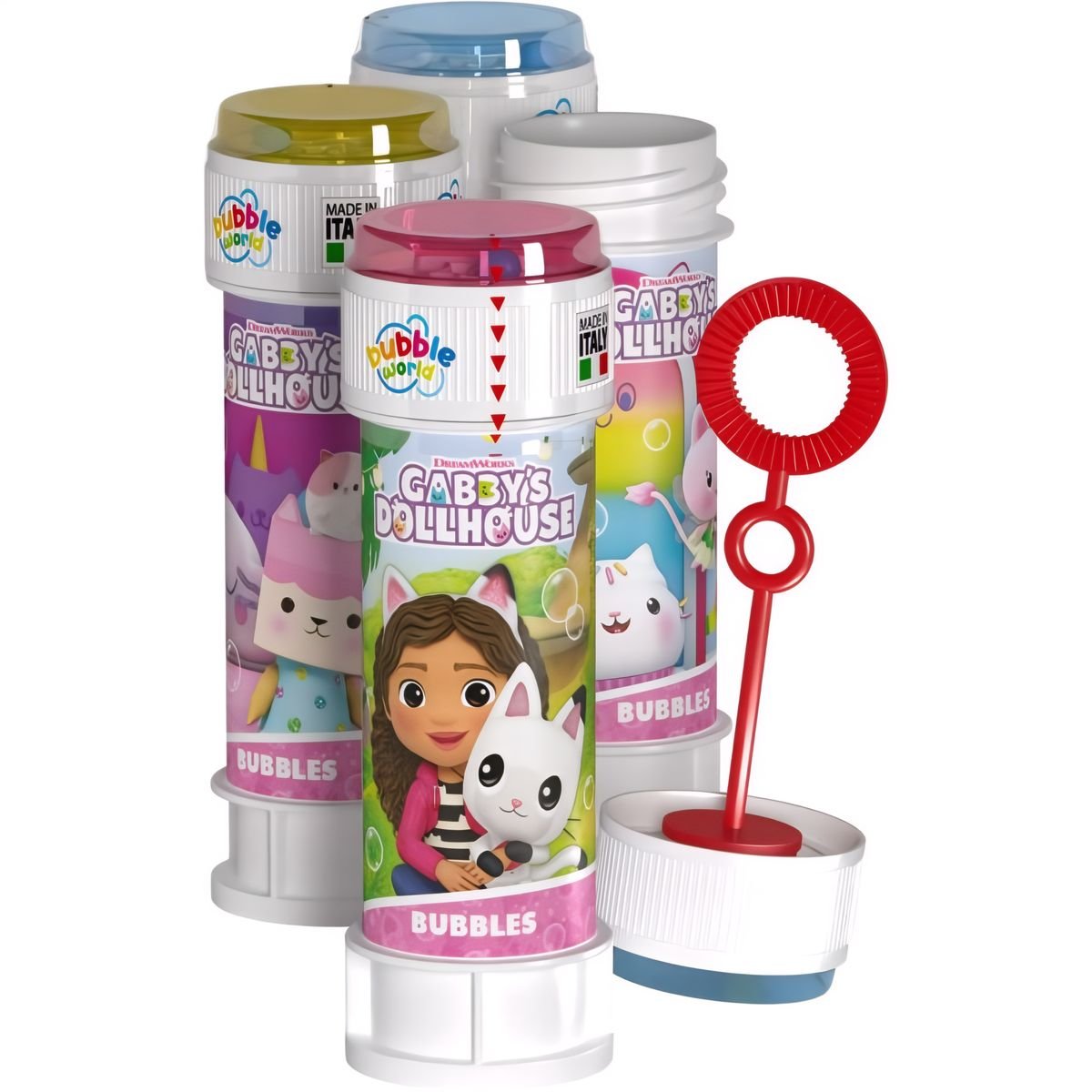 Saippuakupla - Gabby's Dollhouse, 60 ml