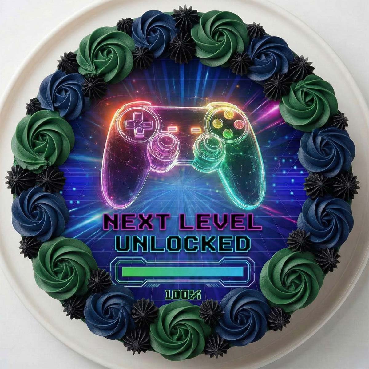 Kakkukuva - Gaming Next level unlocked