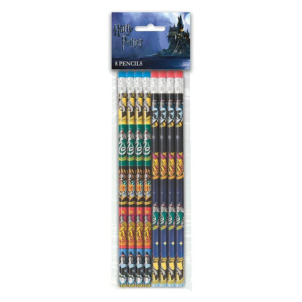 Harry Potter Lyijykynät, 8kpl