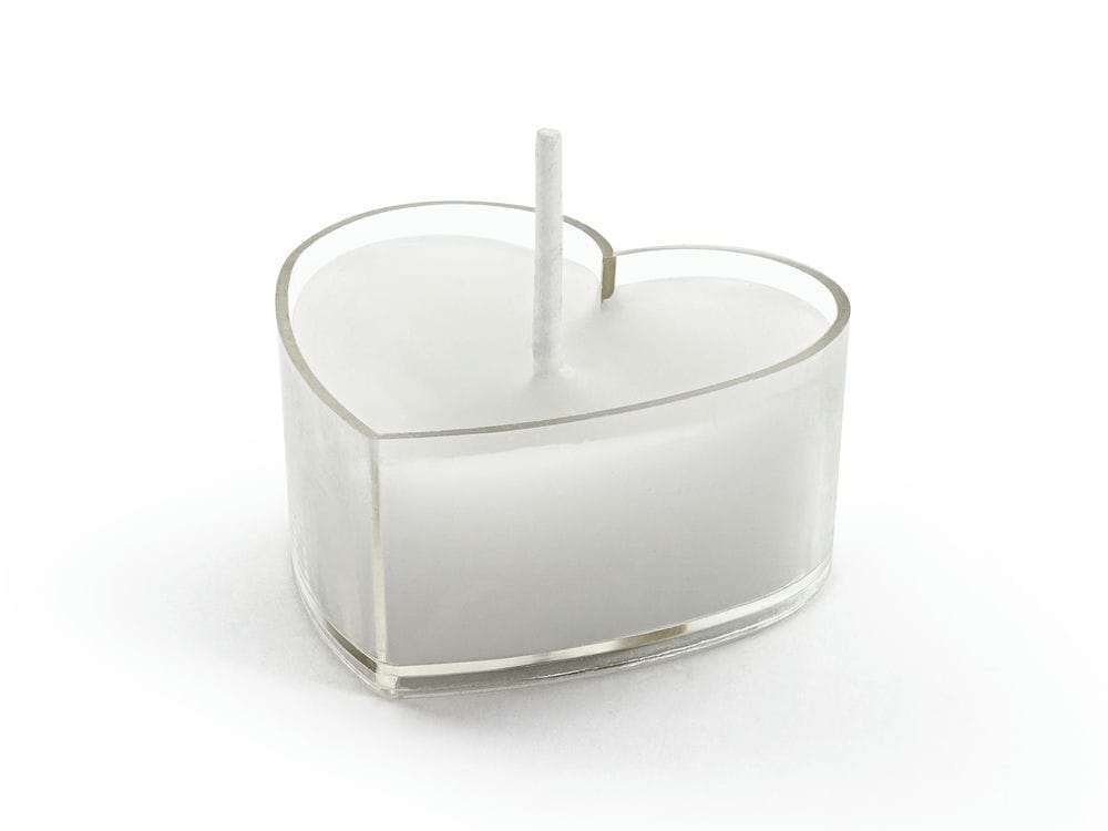 Lämpökynttilät - Sydän, 10kpl