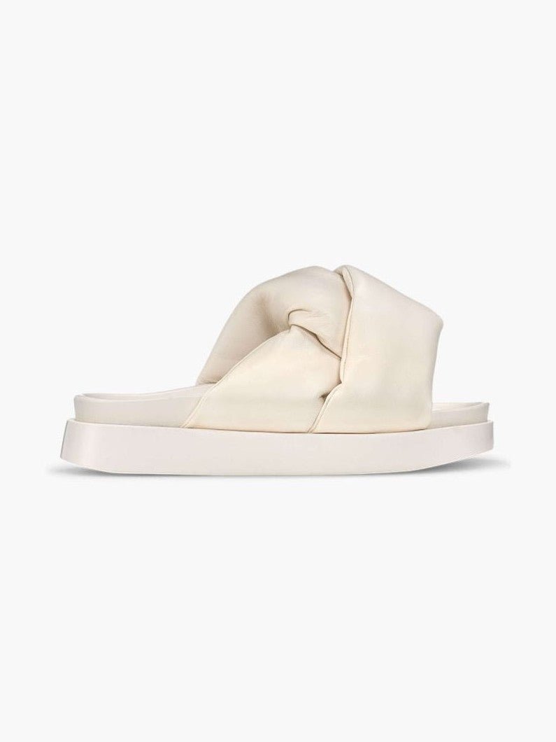 Inuikii Naisten Sandaalit, Soft Crossed Kerma