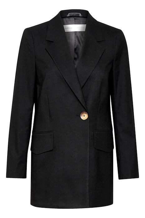 Inwear bleiseri, WAI BLAZER Musta