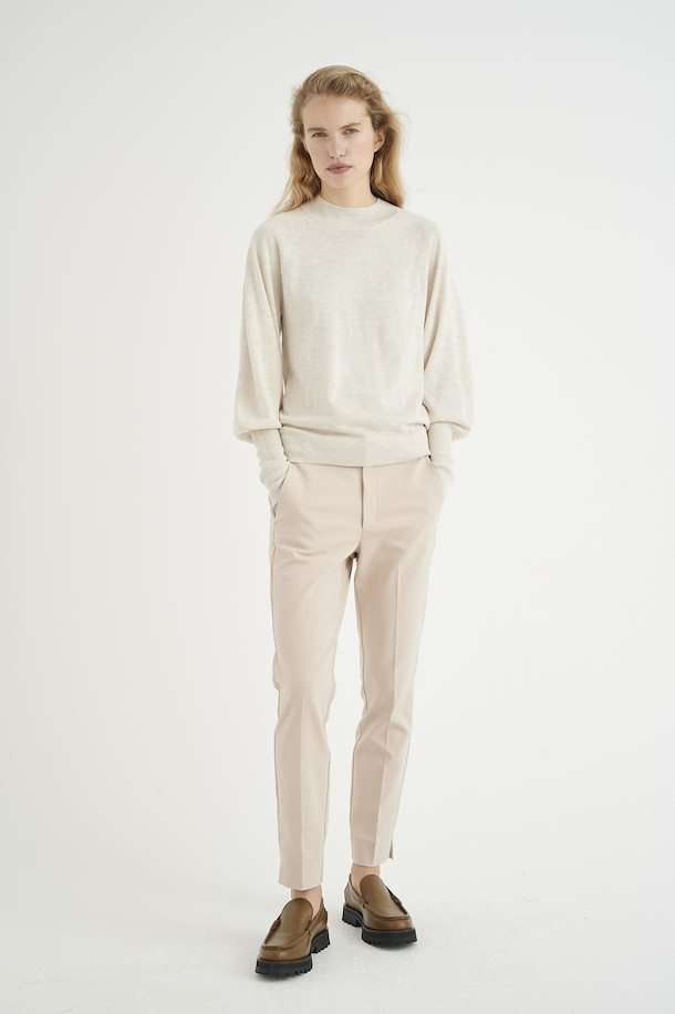 Inwear naisten housut, Zella BEIGE