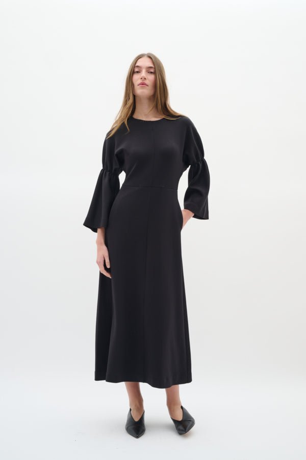 Inwear naisten mekko, GIDAIW VINCENT DRESS Black