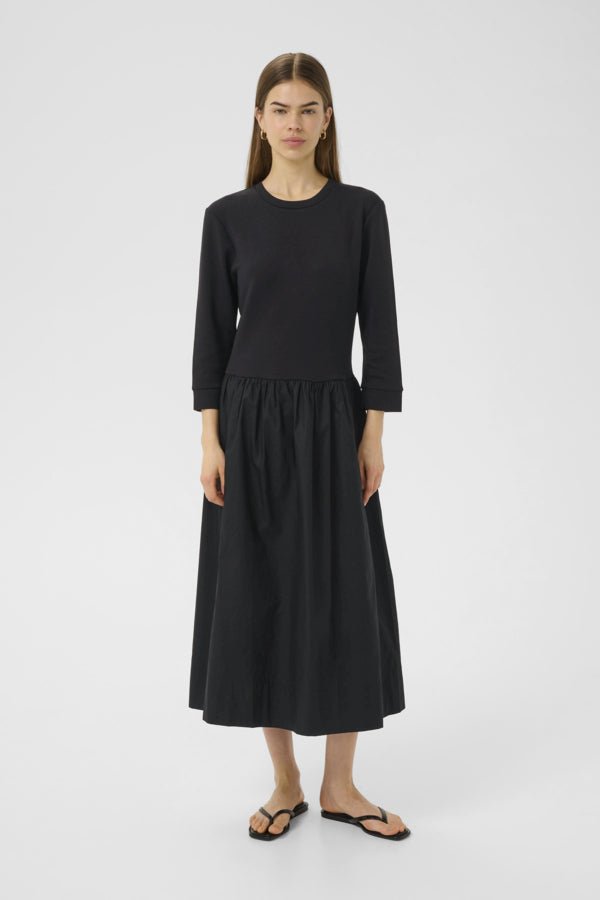 Inwear naisten mekko, MIAIW DRESS Black