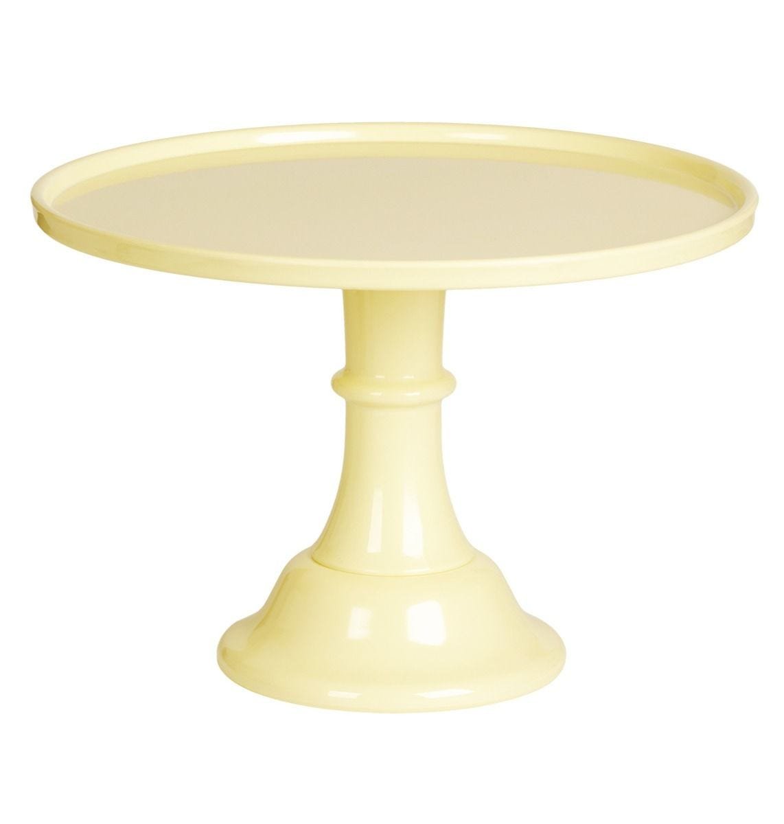 Kakkuvati - Pastellinkeltainen 30x20 cm