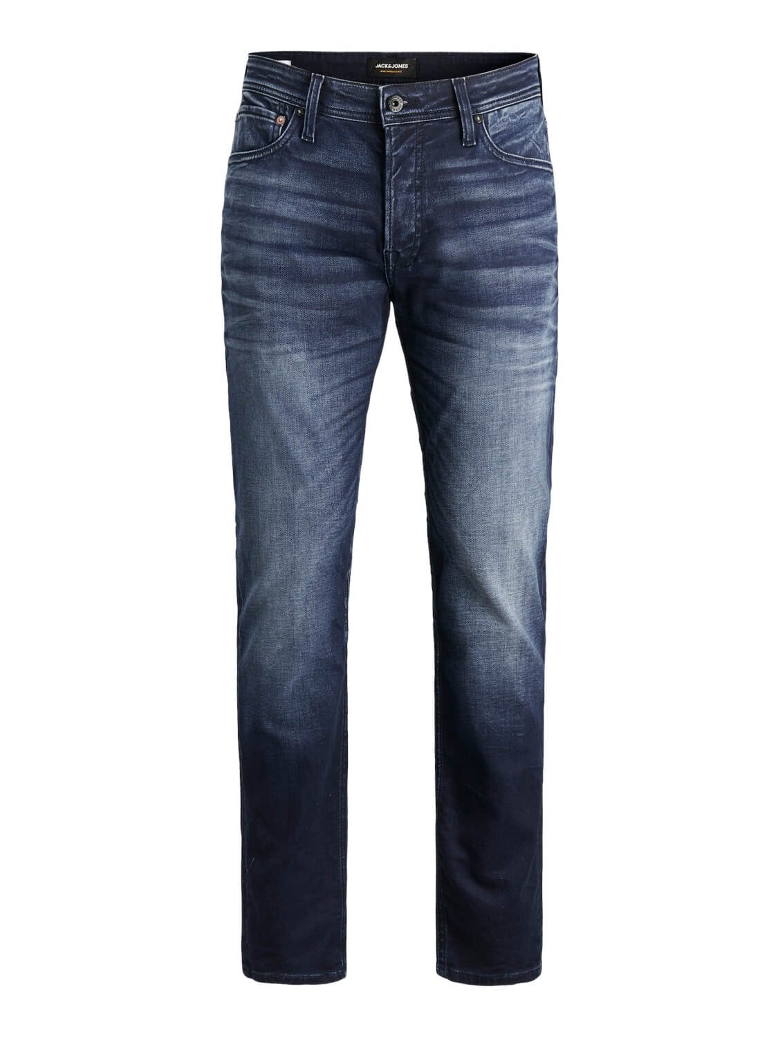 Jack and Jones farkut, JJIMIKE JJORIGINAL JOS 597 I.K Blue Denim