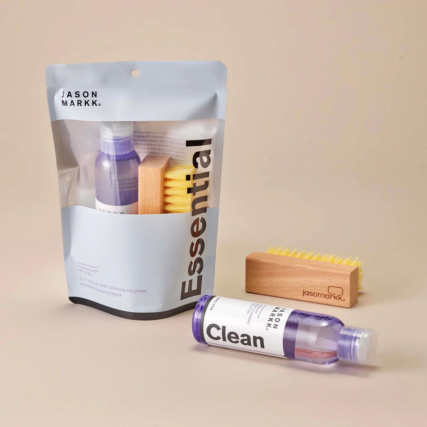 Jason markk, pudistusaine, SNEAKER PREMIUM DEEP CLEANING KIT