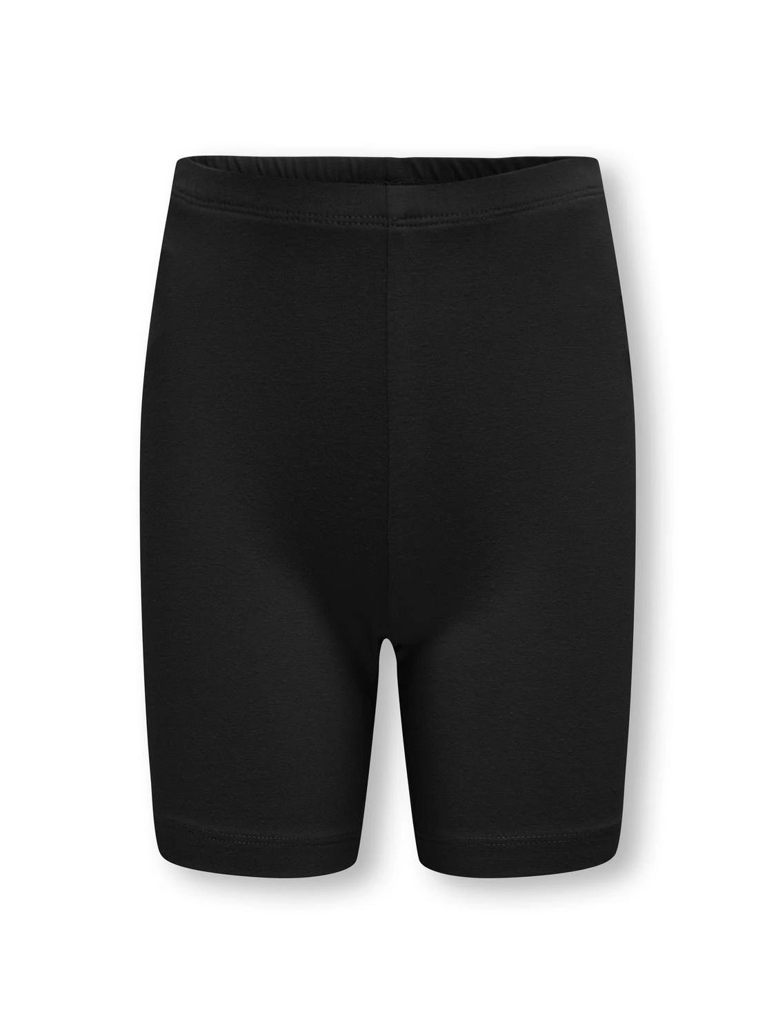 Kids Only lasten shortsit, KOGLOVE LIFE BIKE SHORTS Musta