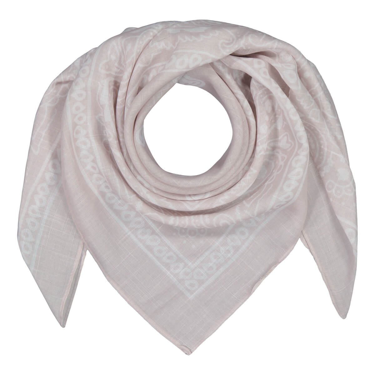 Klement Huivi, 90 x 90 Stella Huivi Hiekka