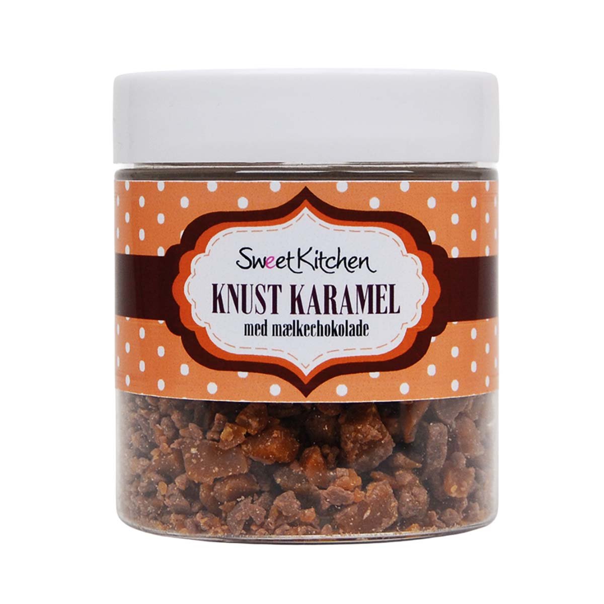 Karamellirouhe maitosuklaalla 30 g