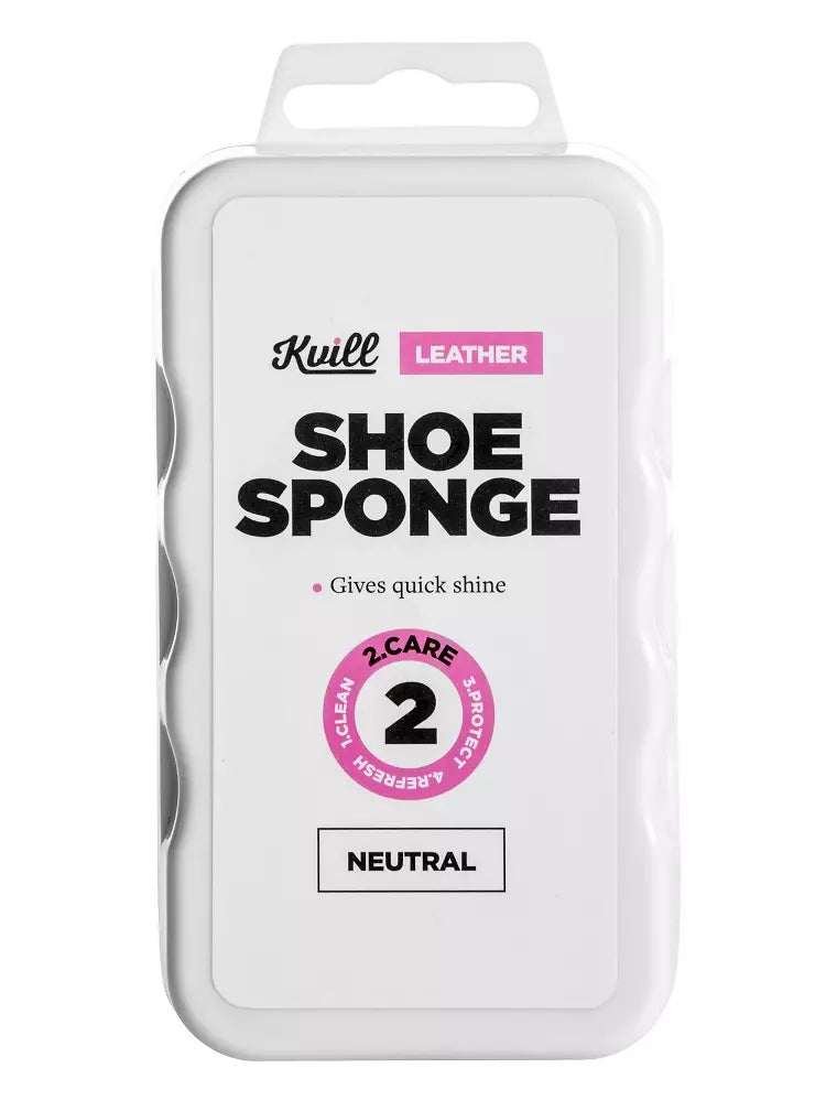 Springyard kiillotussieni Shoe Spong, natural