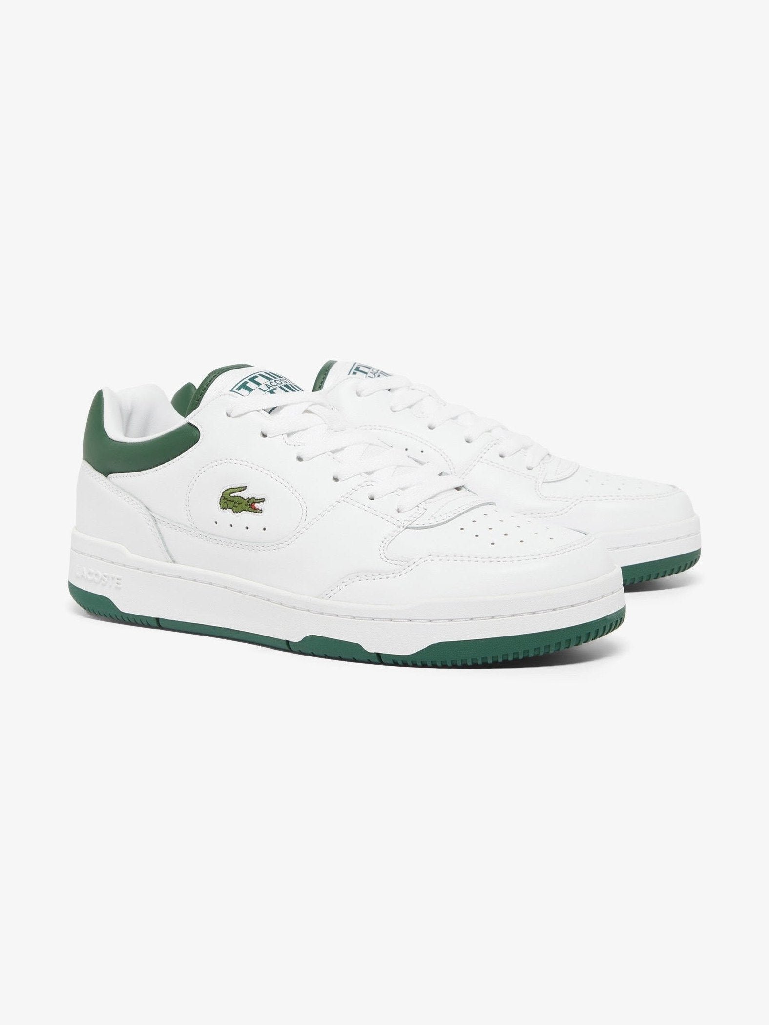 Lacoste miesten tennarit, MENS LINEDRIVE SNEAKER Valkoinen