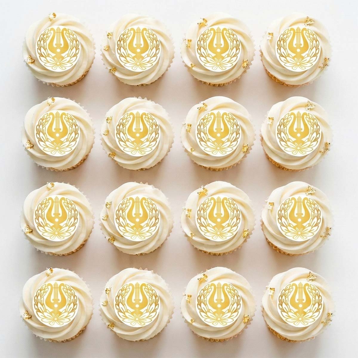 Muffinikuvat - Lyyrat