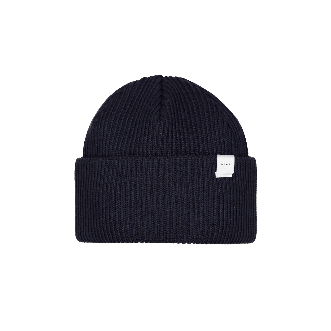 Makia miesten pipo, MERINO CAP Tummansininen