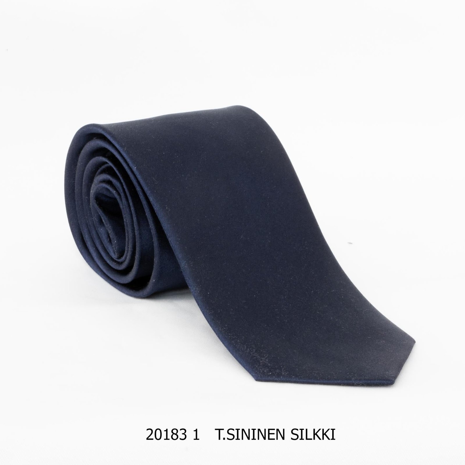 Matex silkkisolmio Tummansininen