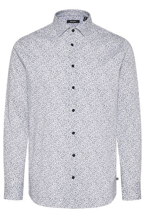 MATINIQUE miesten kauluspaita, MAMARC Dark Navy