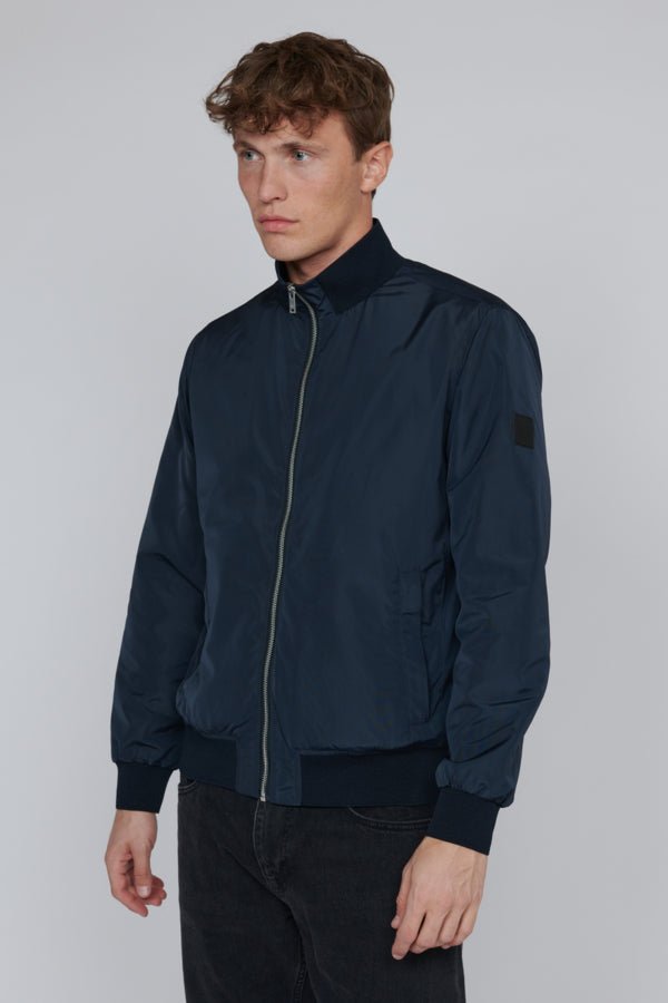 Matinique Miesten Kevättakki, K HARDON Dark Navy