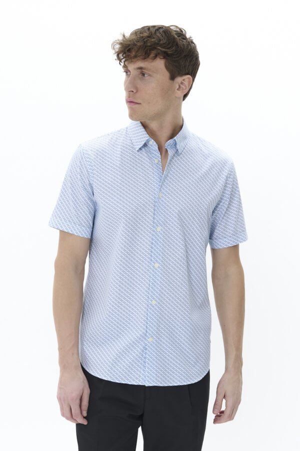 MATINIQUE miesten lyhythihainen paita, MATROSTOL BU SS Pacific Coast