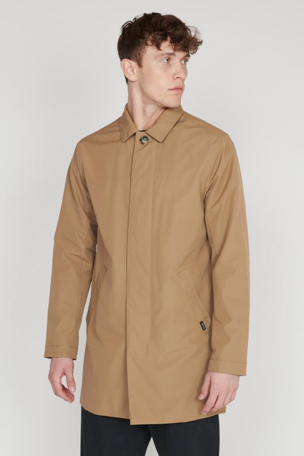 MATINIQUE Miesten Takki MILES MAC Warm Khaki