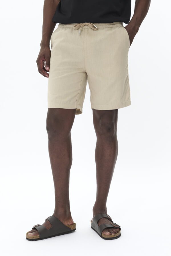 MATINIQUE shortsit, BARTON SHORT  Plaza Taupe