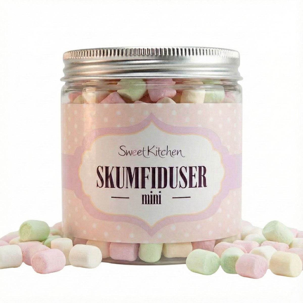 Mini vaahtokarkit 40 g