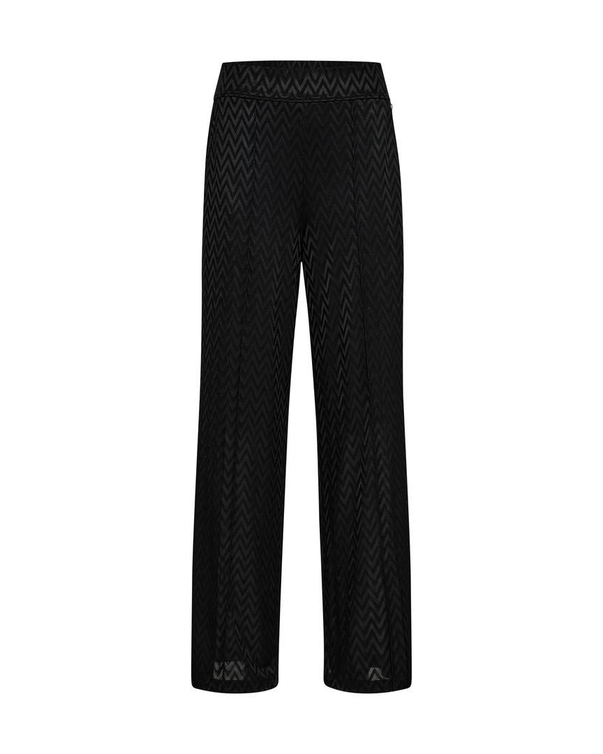 Mos Mosh naisten housut, TASH SONI PANT Musta