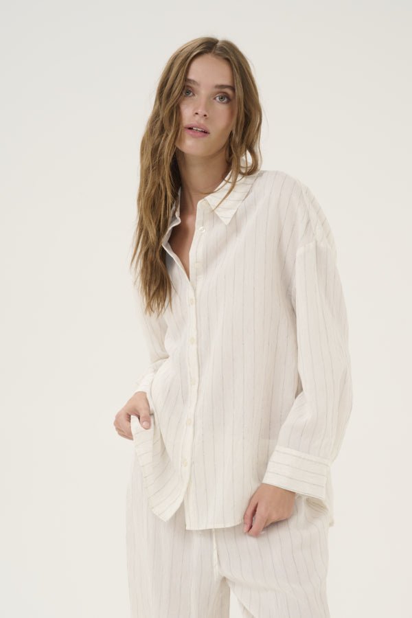 MY ESSENTIAL WARDROBE naisten pusero, LimaMW Shirt Kitti