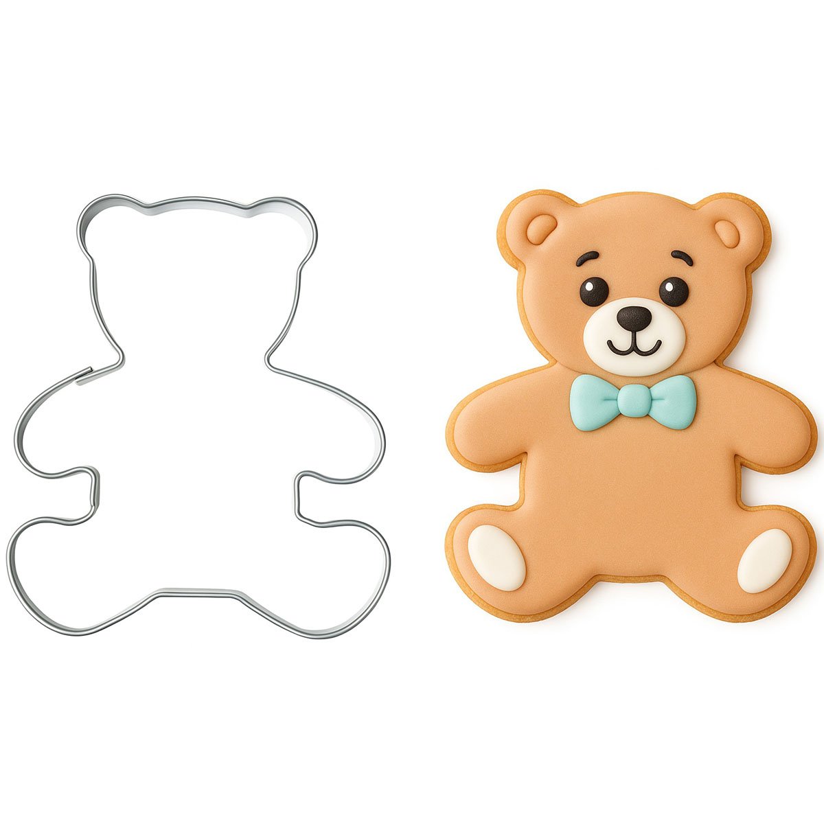 Muotti – Nallekarhu, 5,8 cm