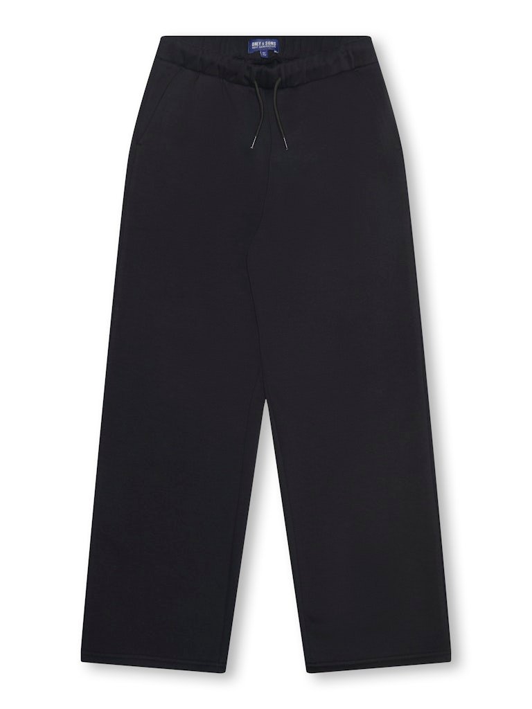Only and Sons Junior housut, OSJCERES WIDE PANT Musta